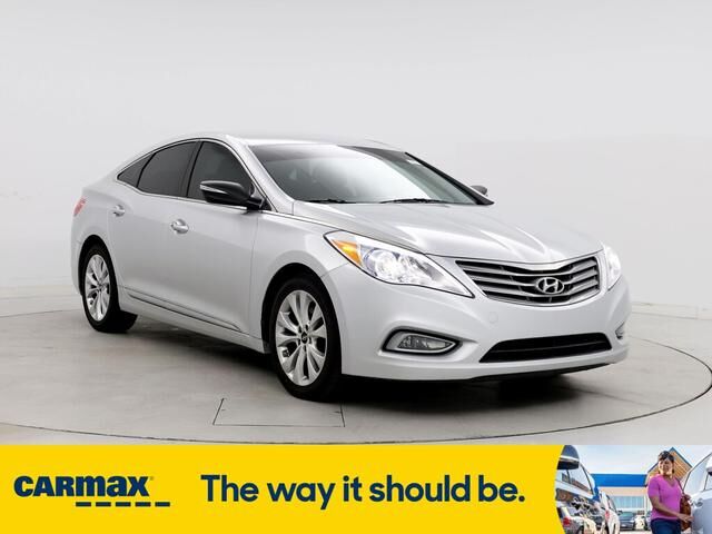 Hyundai Azera