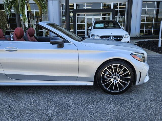 2021 Mercedes-Benz C-Class