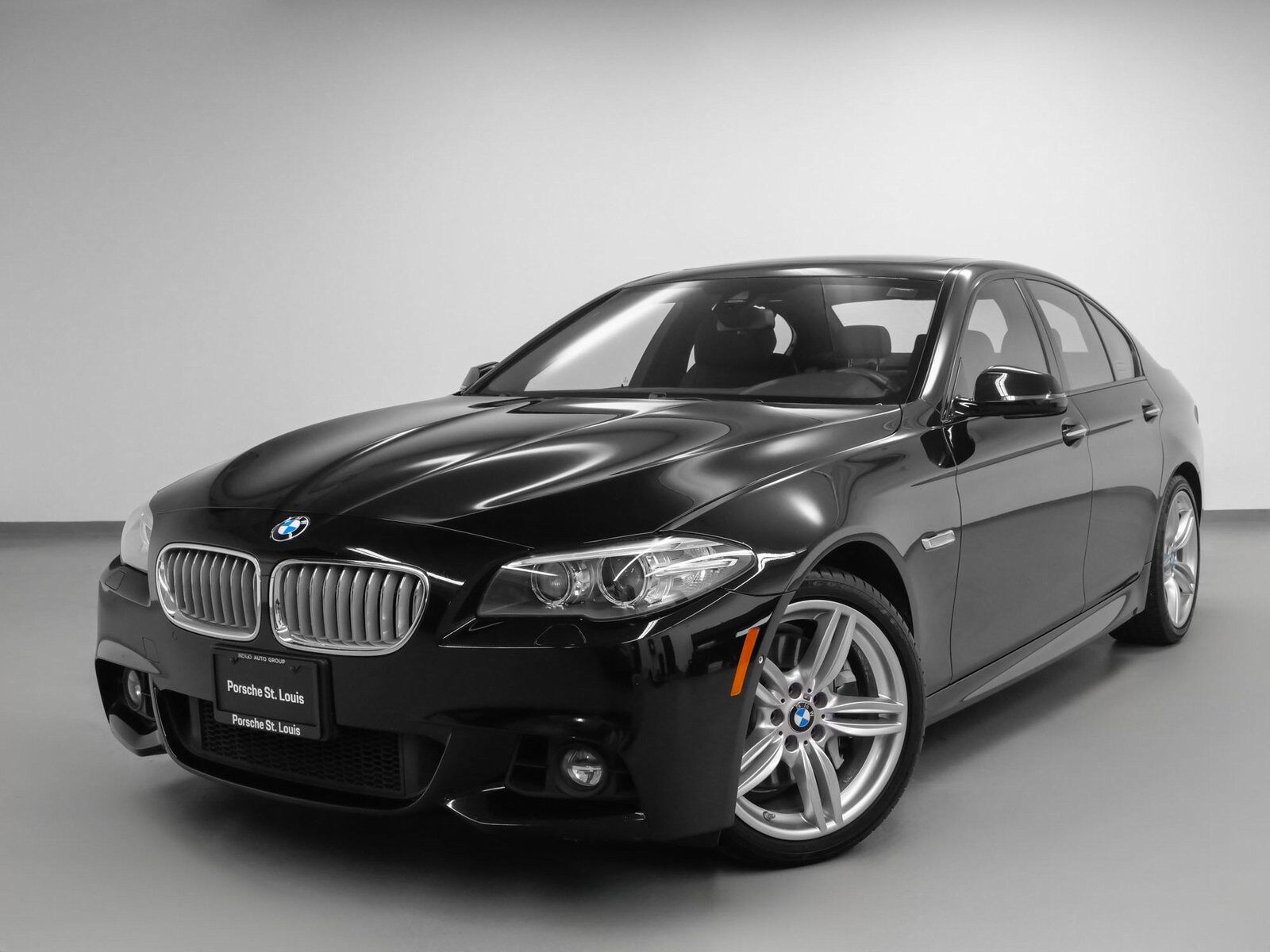 BMW 550i