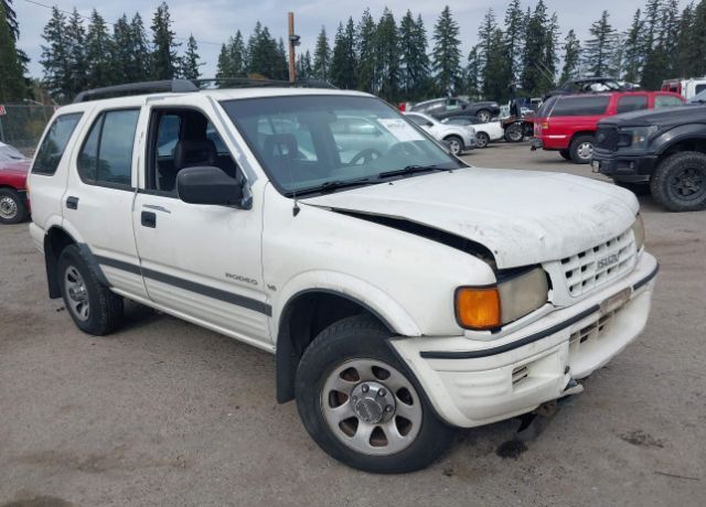 Isuzu Rodeo/Amigo