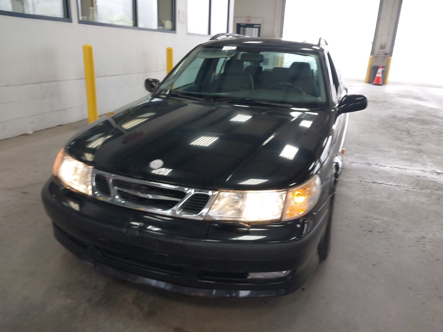 Saab 9-5