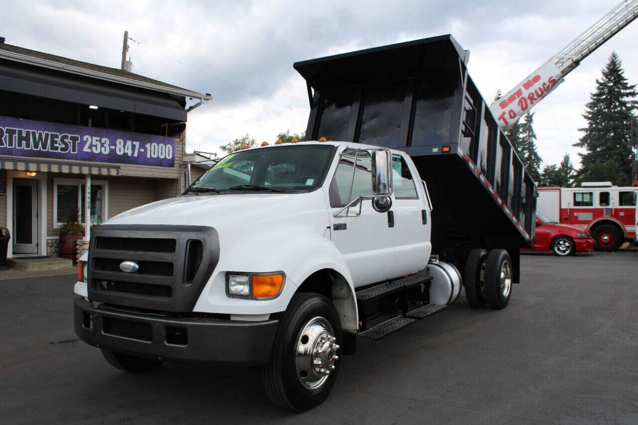 Ford F-750