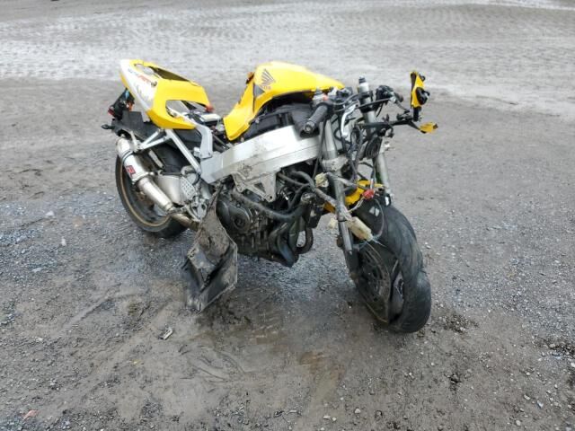 Honda CBR900/CBR929