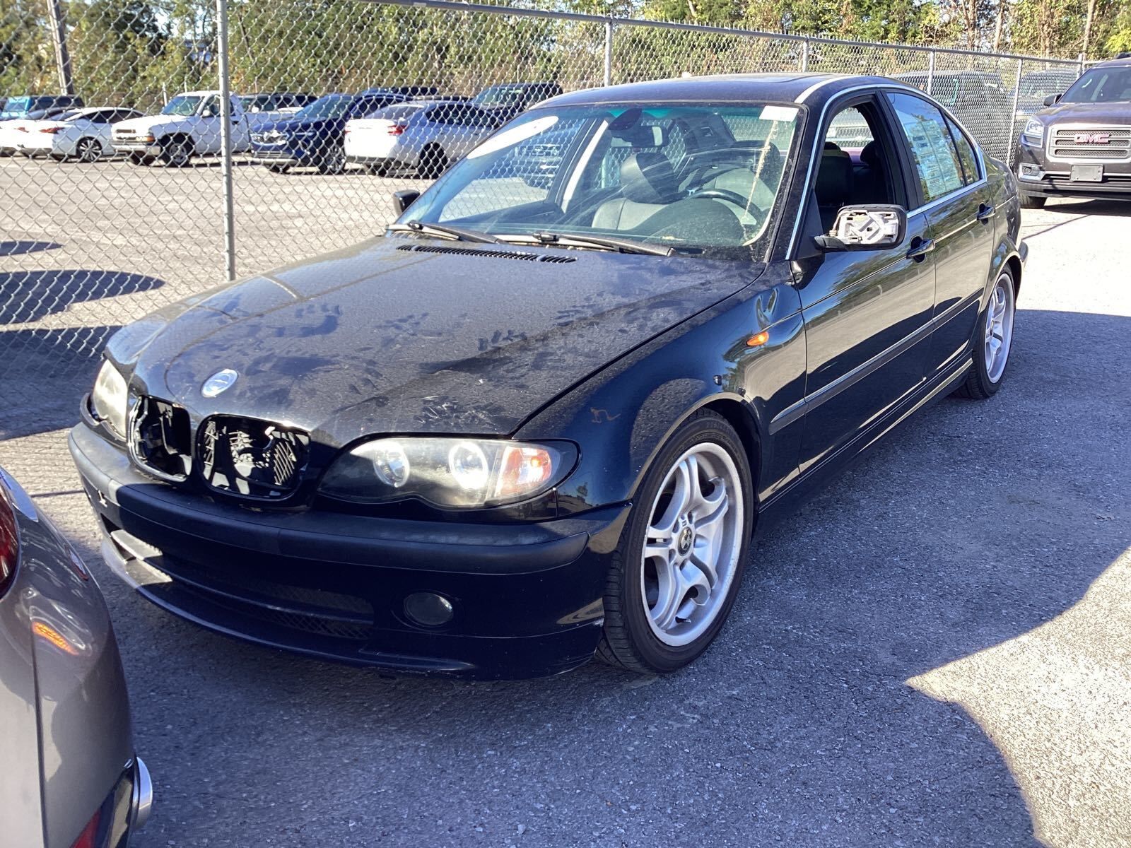 BMW 330xi
