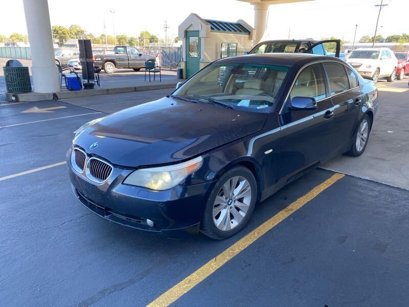 BMW 550i