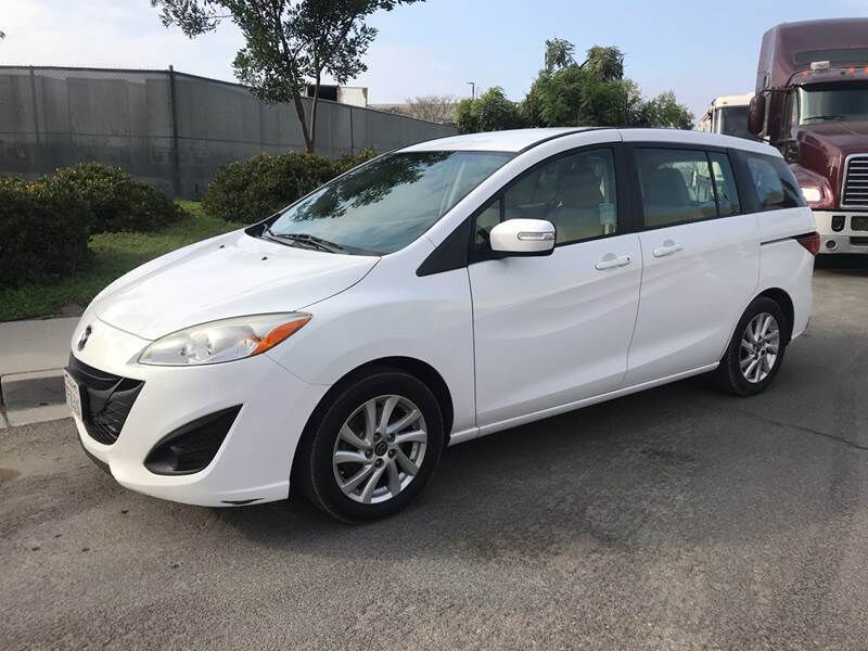 2013 MAZDA Mazda5