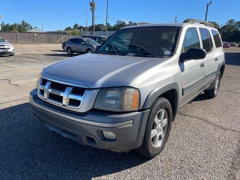 Isuzu Ascender