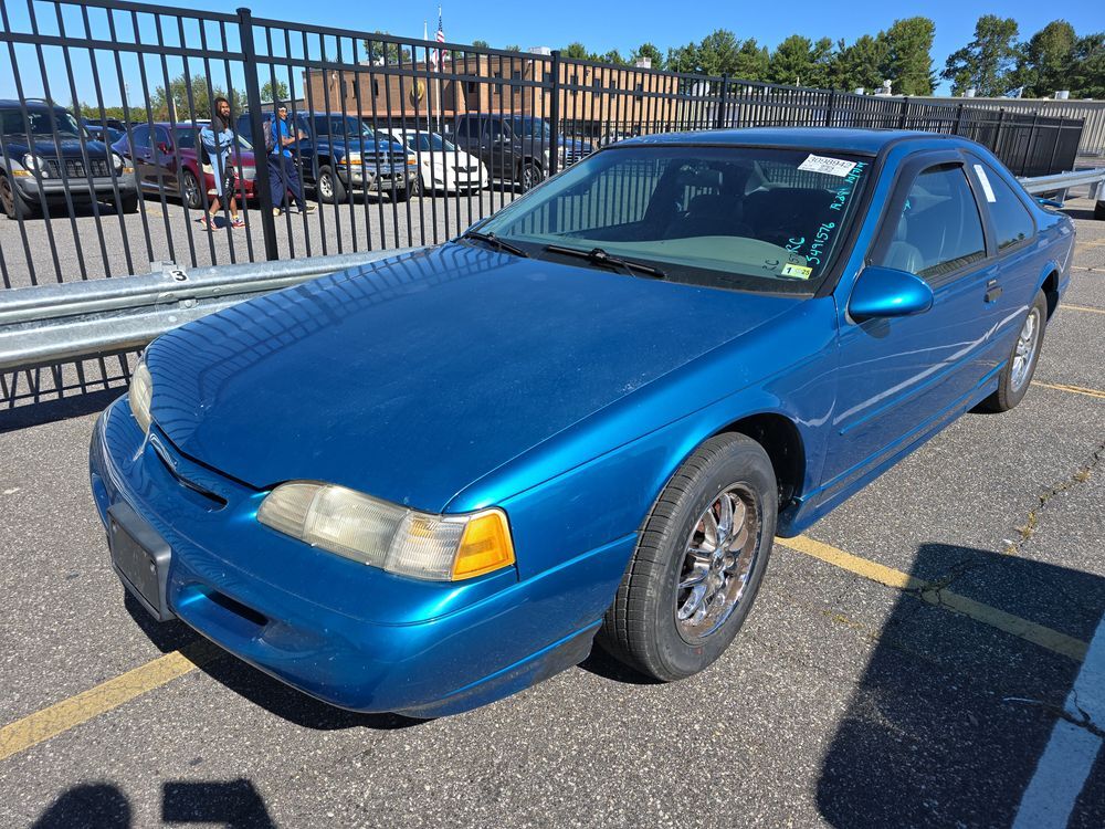 Ford Thunderbird