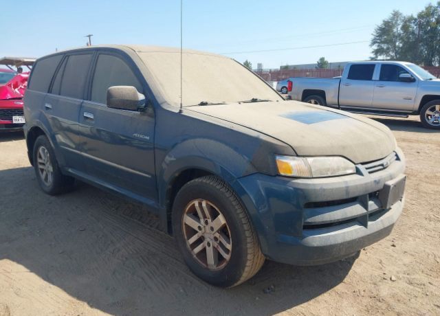 Isuzu Axiom