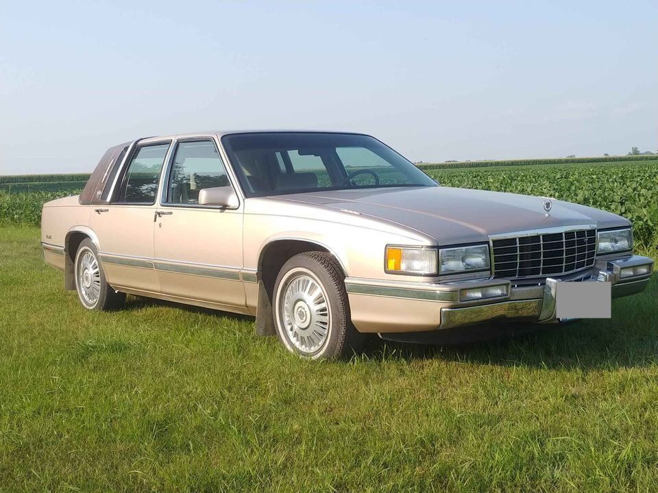 Cadillac Deville