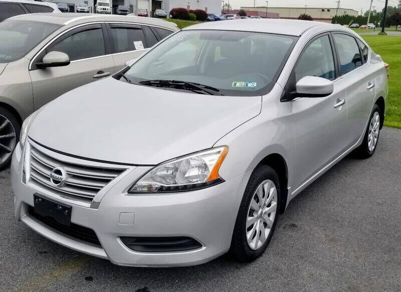 2015 NISSAN Sentra