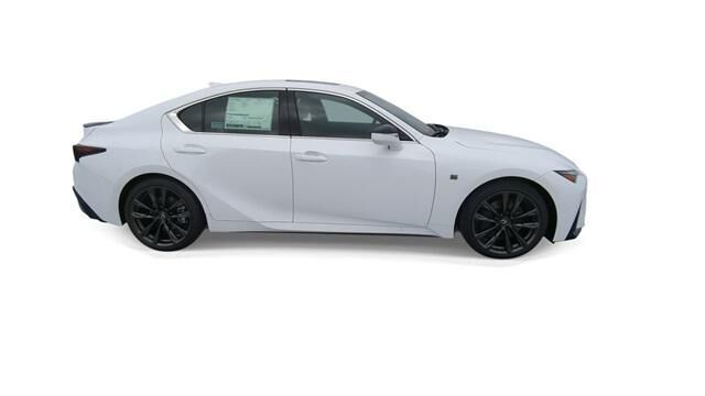 2024 Lexus IS