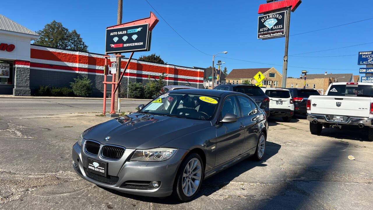 2011 BMW 3 Series