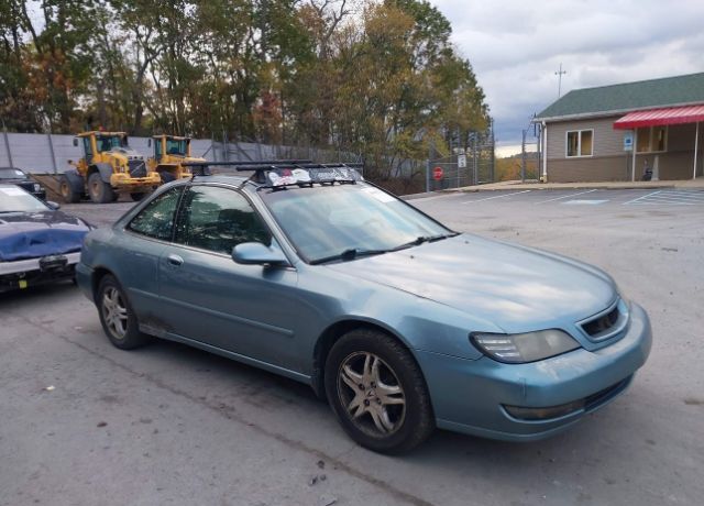 Acura CL