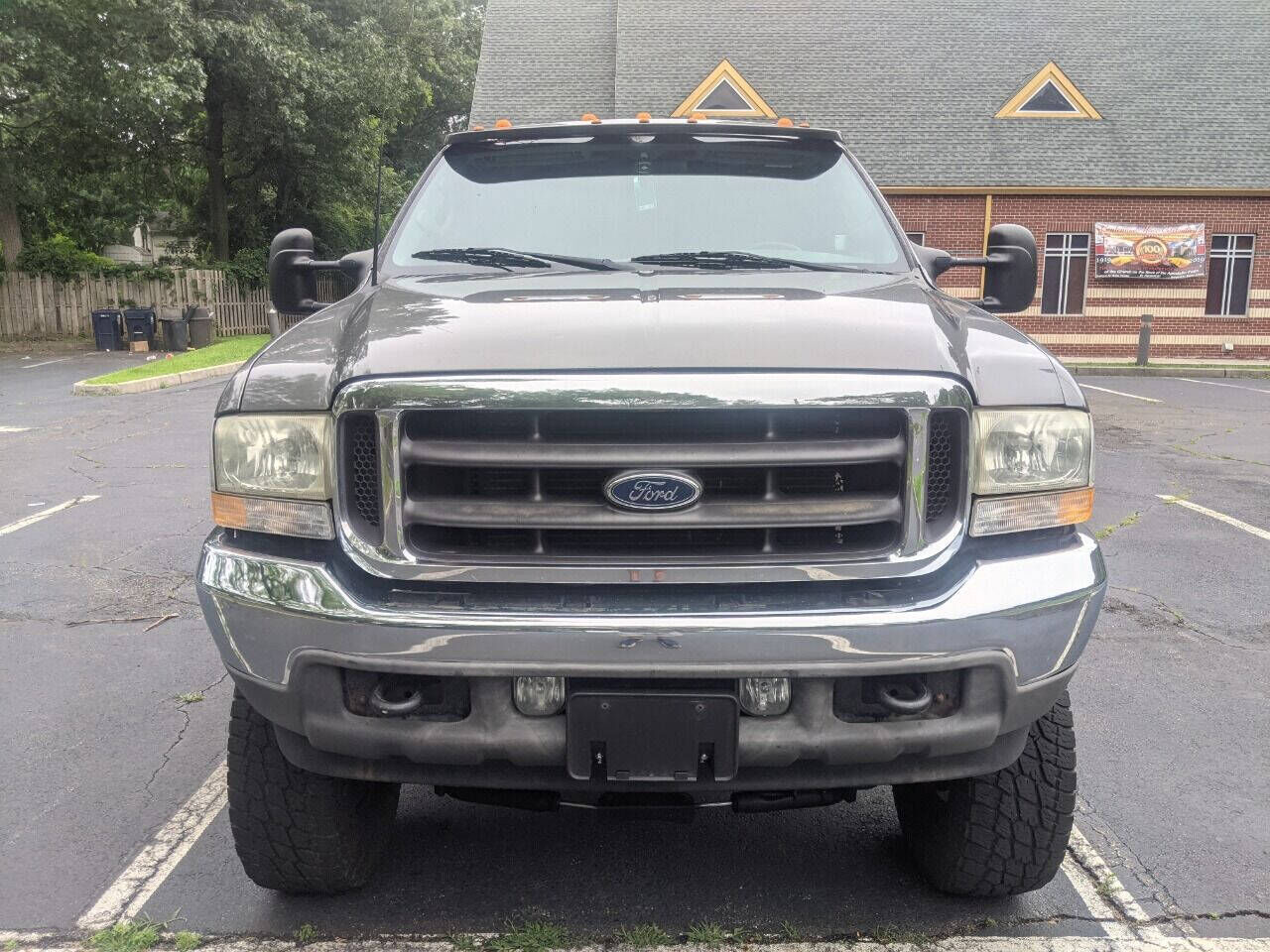 2002 FORD F-350
