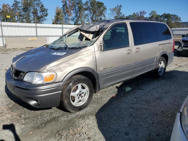 Pontiac Montana