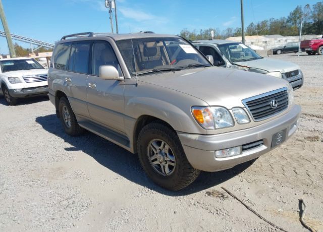 Lexus LX