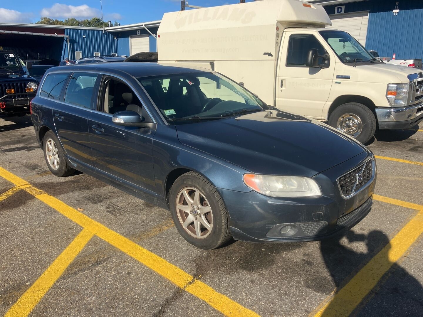 Volvo V70