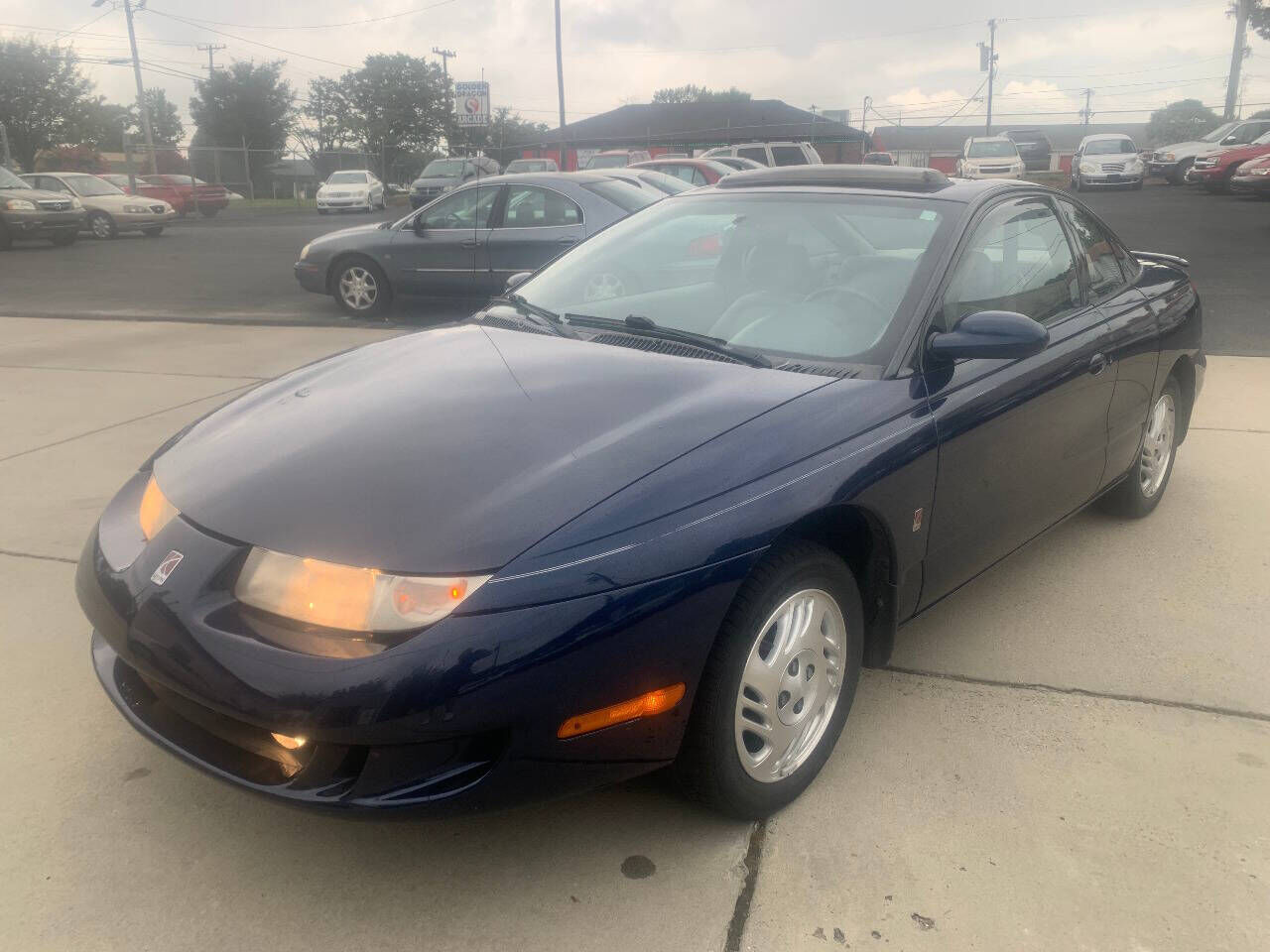 Saturn SC2