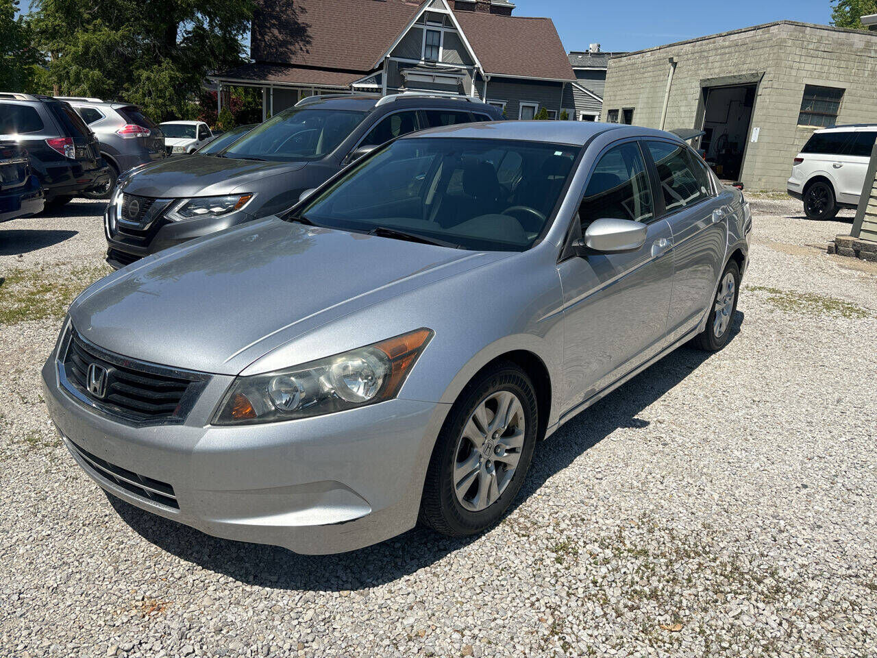 2008 HONDA Accord