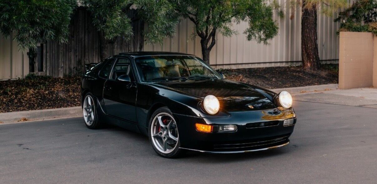 Porsche 968