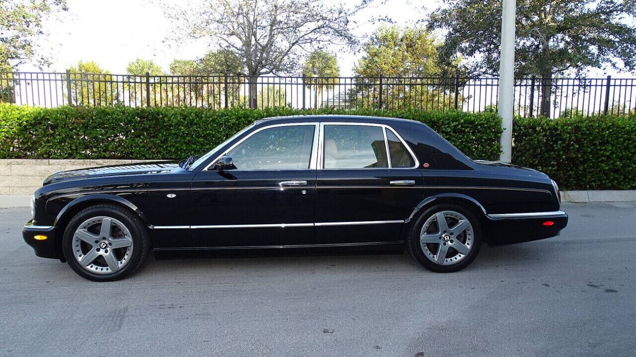 2002 BENTLEY Arnage