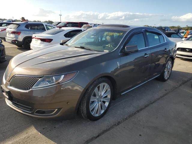 Lincoln MKS