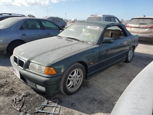 BMW 323iC