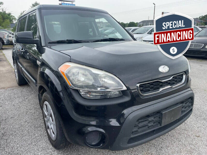 2013 KIA Soul