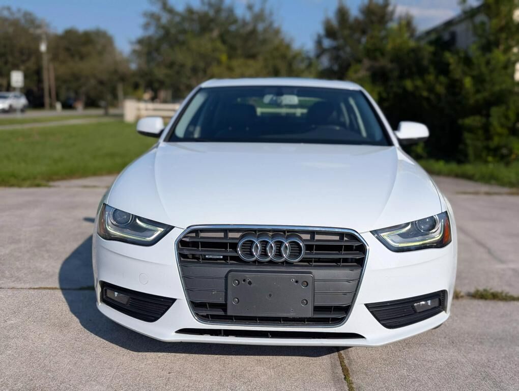 2013 Audi A4