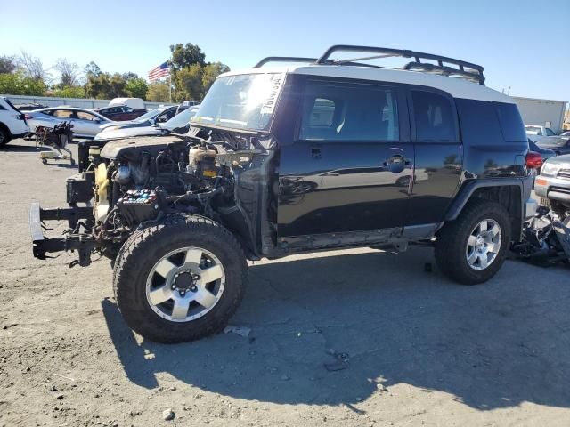 Toyota FJ Cruiser
