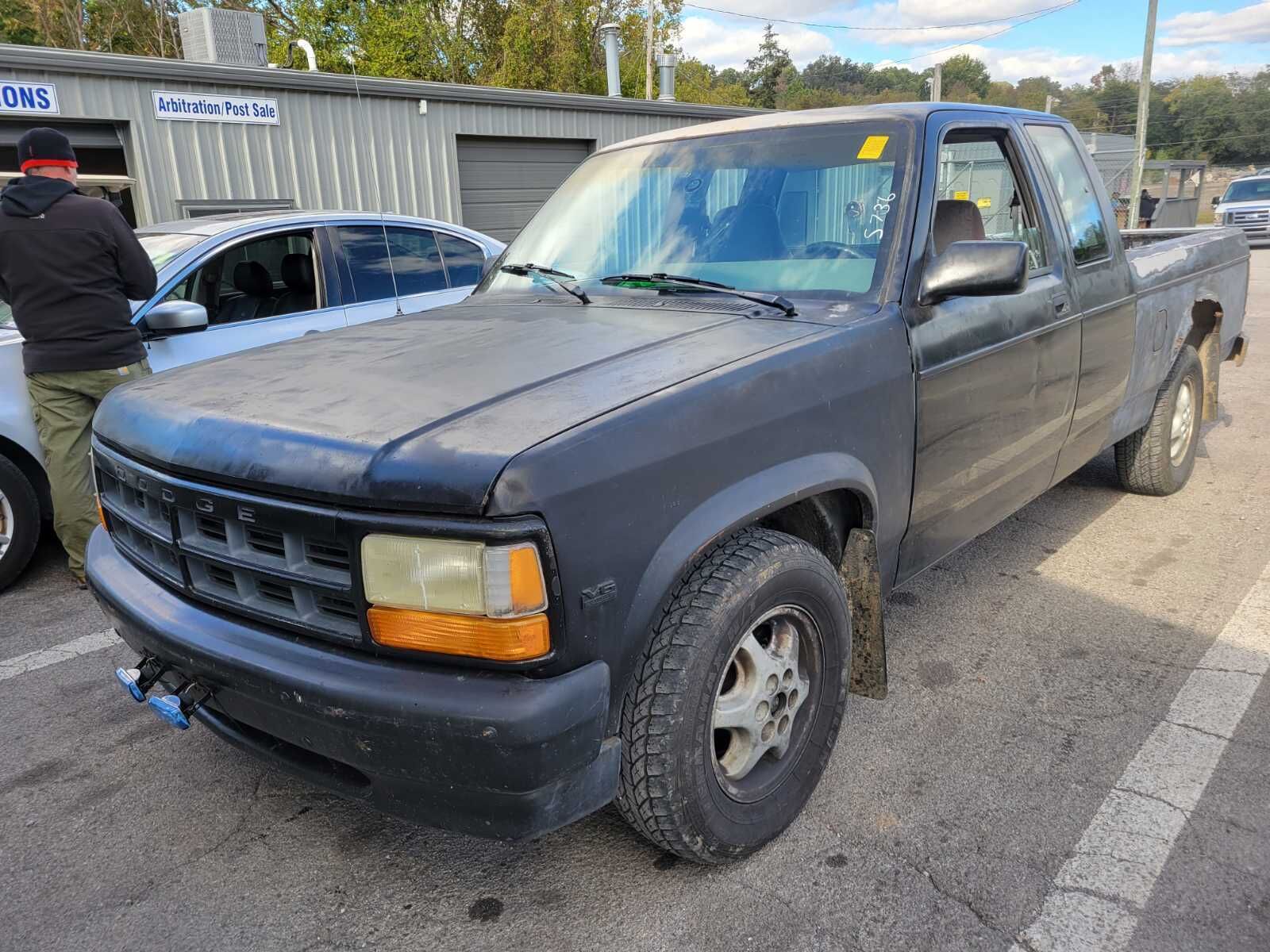Dodge Dakota