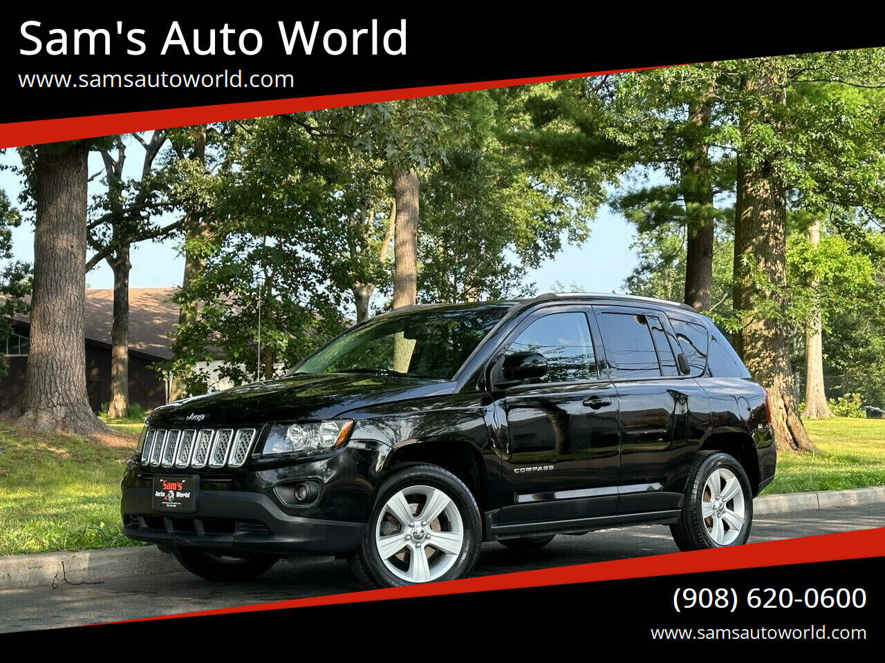 2014 JEEP Compass