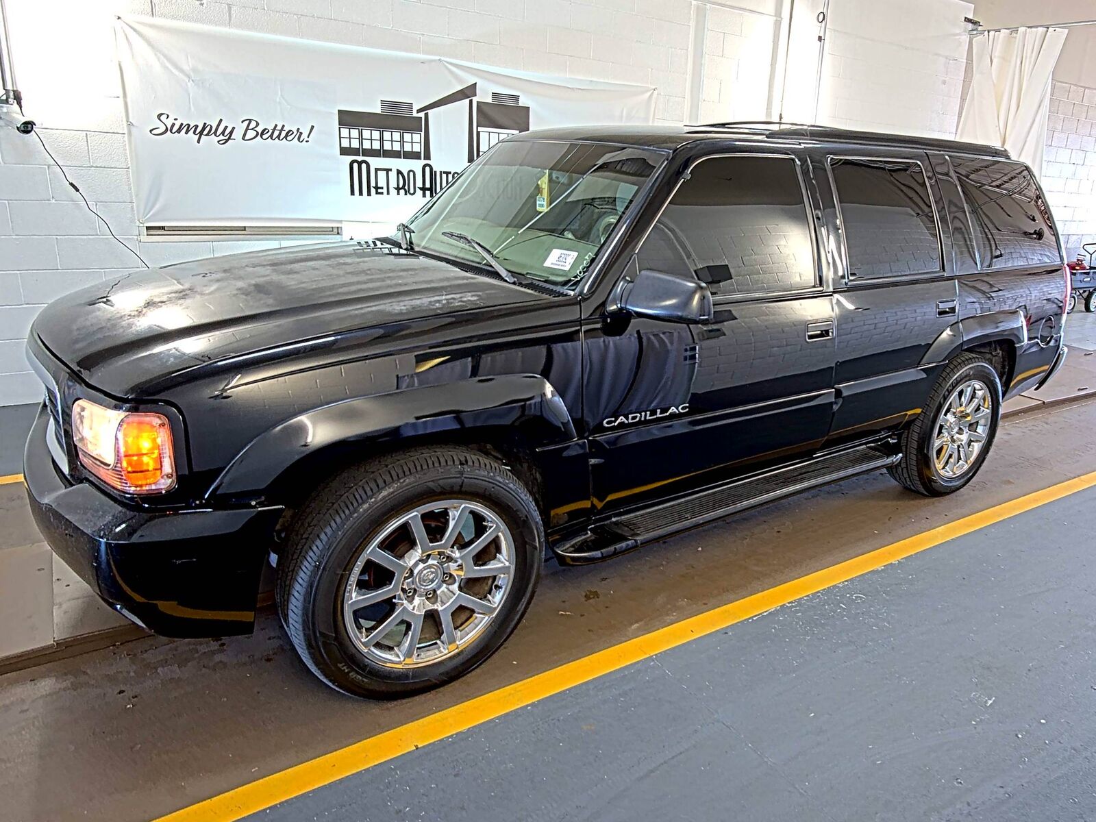 Cadillac Escalade