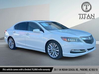 Acura RLX