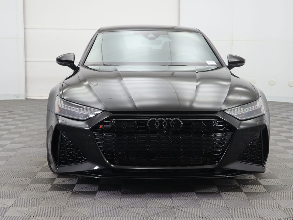 2022 Audi RS7