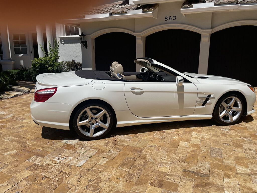 Mercedes-Benz SL-Class