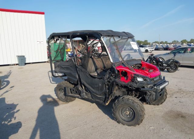 Honda Pioneer