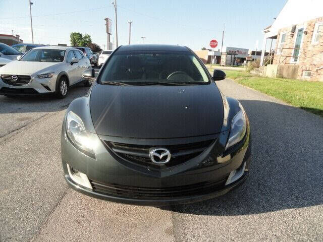 2013 MAZDA Mazda6