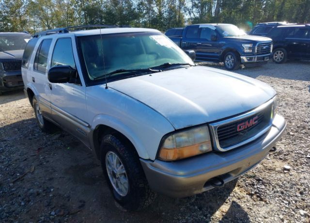 GMC Jimmy Utility