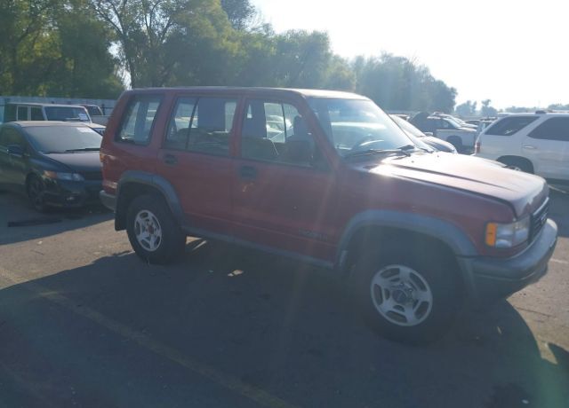 Isuzu Trooper