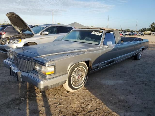 Cadillac Brougham