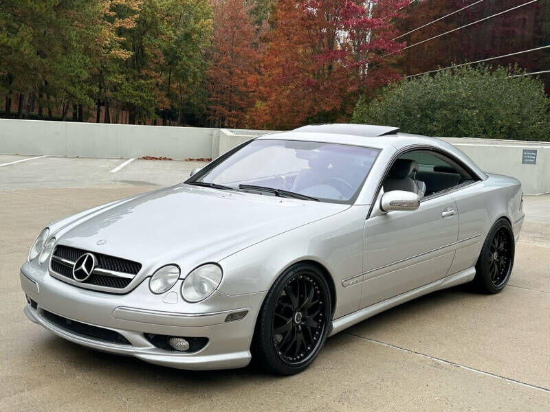 Mercedes-Benz CL-Class