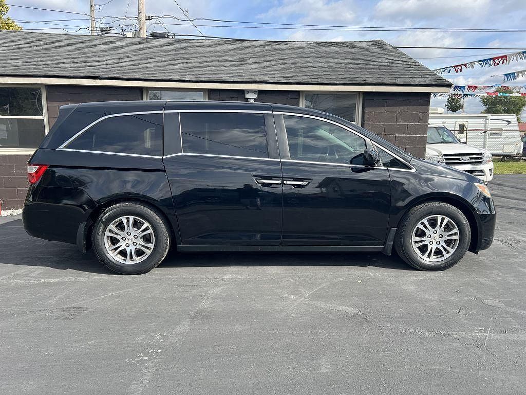2011 HONDA Odyssey