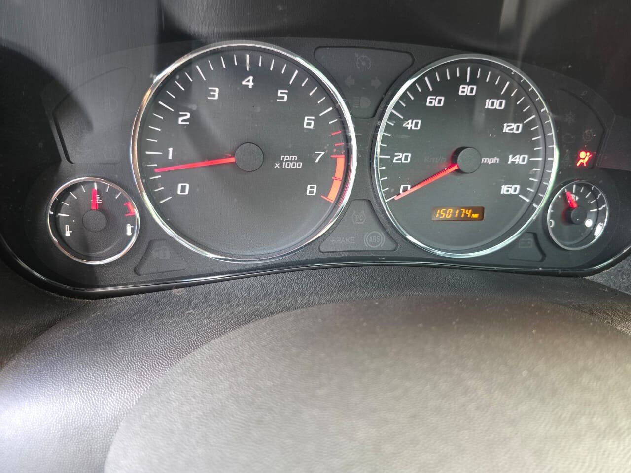 2005 CADILLAC CTS