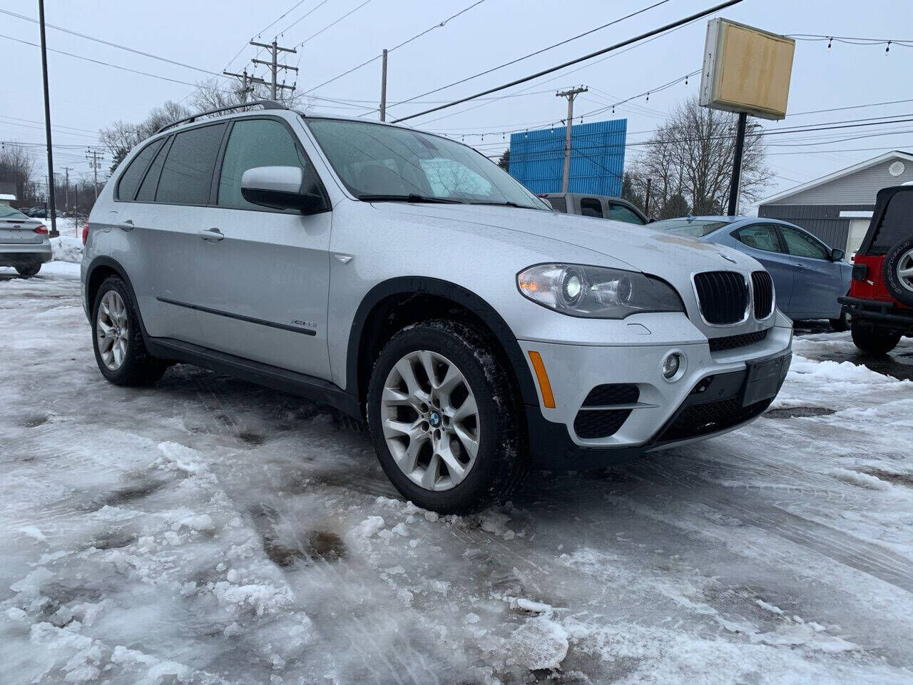 2013 BMW X5