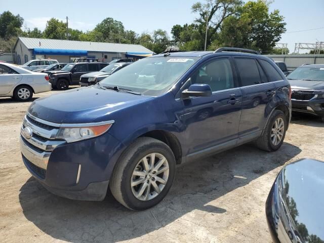 2012 FORD Edge