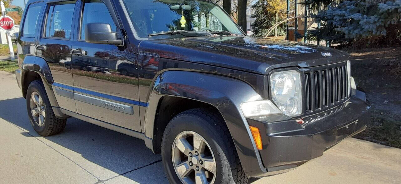 2008 JEEP Liberty