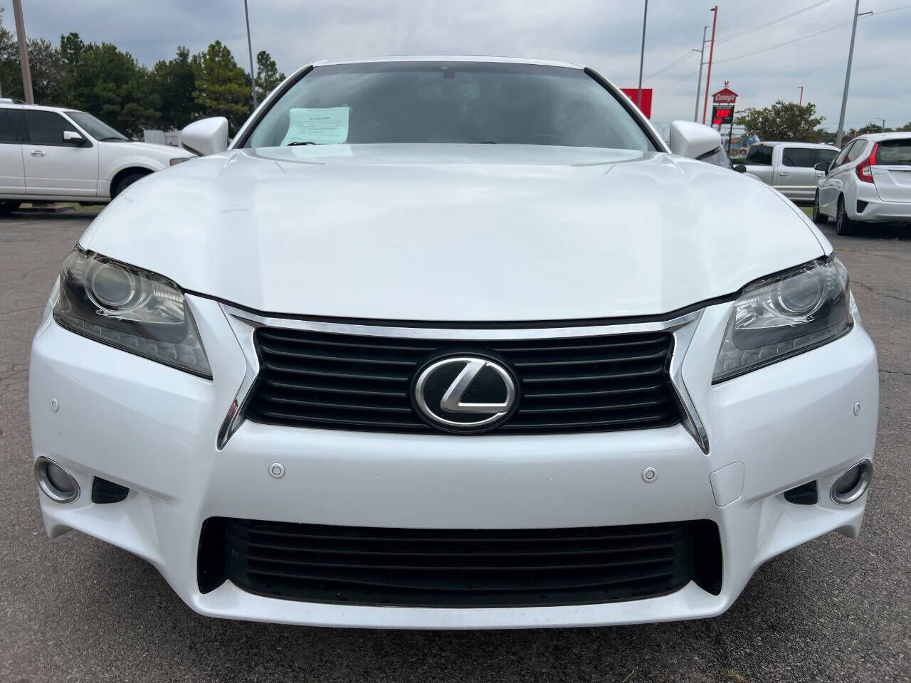 2013 LEXUS GS