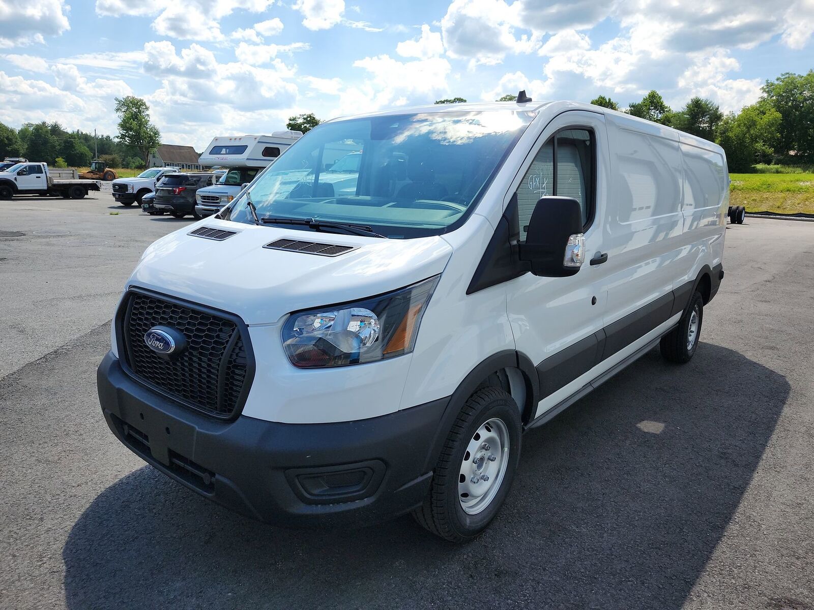 2024 FORD Transit